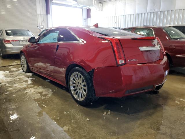 Photo 2 from auction – 2011 CADILLAC CTS PERFOR with VIN 1G6DL1ED8B0109158