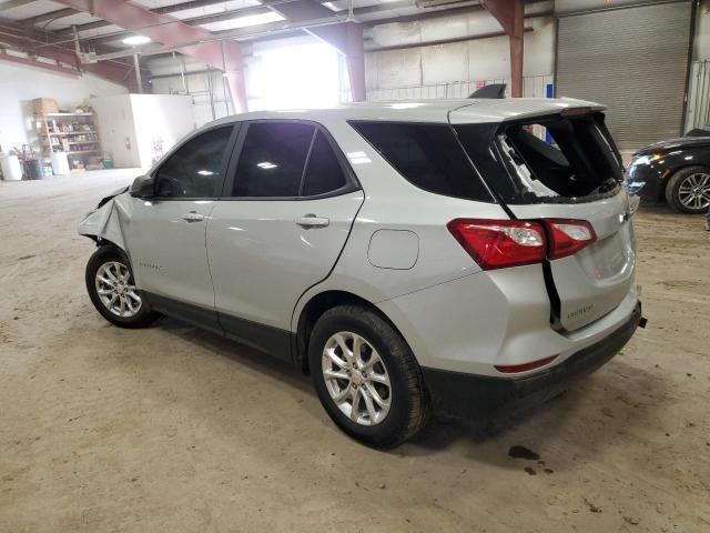 Photo 2 from auction – 2020 CHEVROLET EQUINOX LS with VIN 2GNAXHEV7L6285544