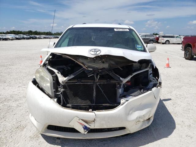 Photo 5 from auction – 2011 TOYOTA SIENNA LE with VIN 5TDKK3DC9BS074901
