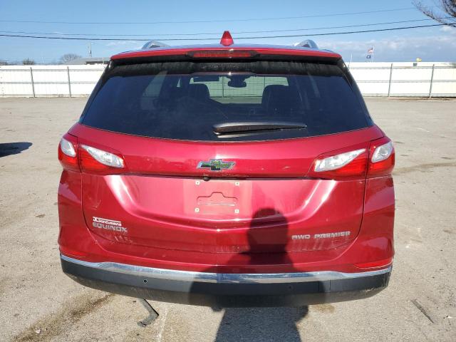 Photo 6 from auction – 2020 CHEVROLET EQUINOX PR with VIN 3GNAXXEV7LS588903