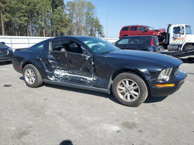 Photo 4 from auction – 2007 FORD MUSTANG with VIN 1ZVFT80N275266481