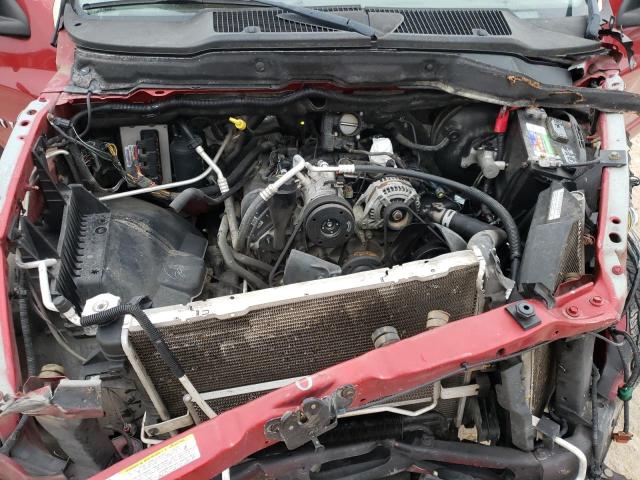 Photo 11 from auction – 2007 DODGE RAM 1500 S with VIN 1D7HA16K57J561349
