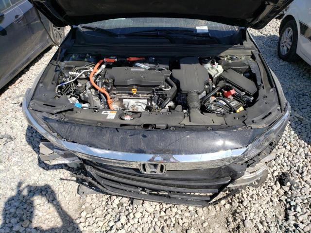 Photo 11 from auction – 2018 HONDA ACCORD HYB with VIN 1HGCV3F50JA001908