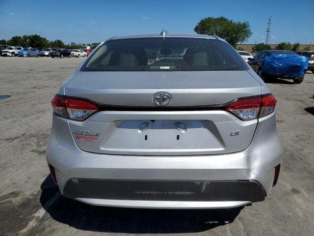Photo 6 from auction – 2022 TOYOTA COROLLA LE with VIN JTDEPMAE7NJ222331