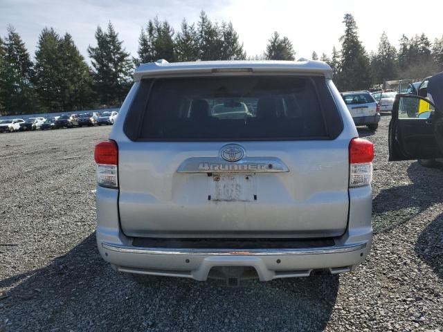 Photo 6 from auction – 2010 TOYOTA 4RUNNER SR with VIN JTEBU5JR7A5014534