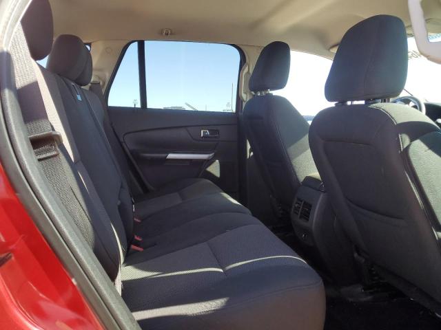 Photo 10 from auction – 2011 FORD EDGE SEL with VIN 2FMDK4JC3BBA60508