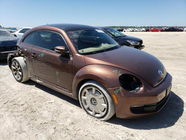 Photo 4 from auction – 2016 VOLKSWAGEN BEETLE SE with VIN 3VWJ07AT2GM632900