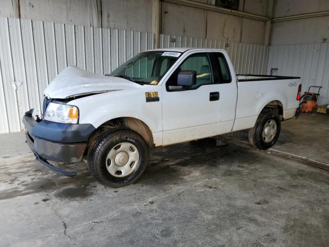 Photo 1 from auction – 2006 FORD F150 with VIN 1FTRF14W46NB05937