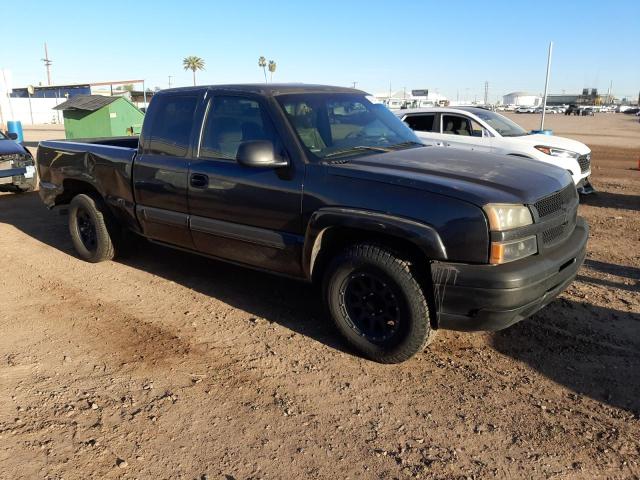 Photo 4 from auction – 2003 CHEVROLET silverado with VIN 2GCEC19V531285725