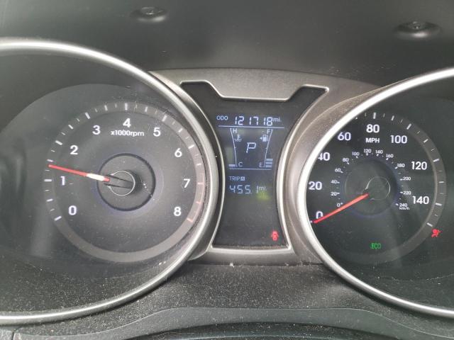 Photo 9 from auction – 2012 HYUNDAI VELOSTER with VIN KMHTC6AD0CU028513