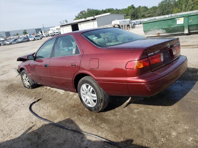 Photo 2 from auction – 2000 TOYOTA CAMRY CE with VIN 4T1BG22K9YU617802