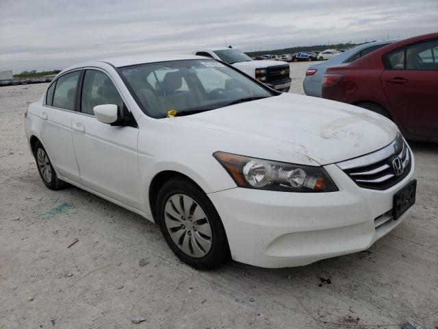 Photo 4 from auction – 2012 HONDA ACCORD LX with VIN 1HGCP2F30CA234158