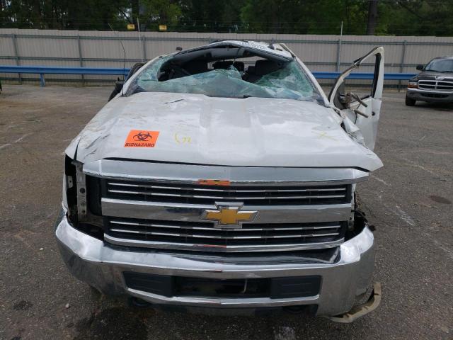 Photo 5 from auction – 2018 CHEVROLET SILVERADO with VIN 1GC4KYCG5JF131832