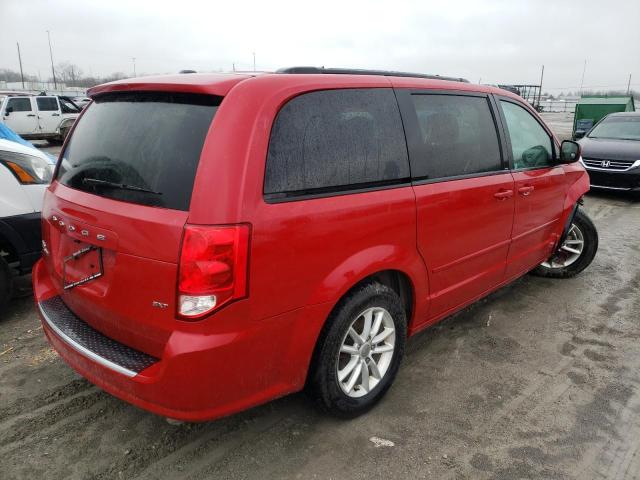 Photo 3 from auction – 2014 DODGE GRAND CARA with VIN 2C4RDGCG4ER233342