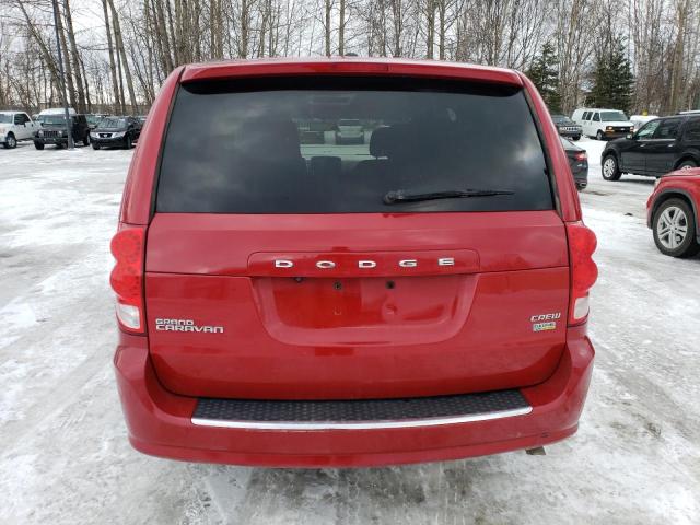 صورة رقم 6 من المزاد - 2012 DODGE GRAND CARA مع VIN 2C4RDGDG8CR247160