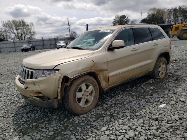 JEEP GRAND CHER 2012 with VIN 1C4RJEAG6CC159086 - Photo from auction