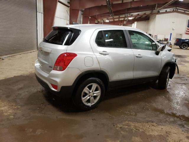 Photo 3 from auction – 2019 CHEVROLET TRAX LS with VIN 3GNCJNSBXKL364669