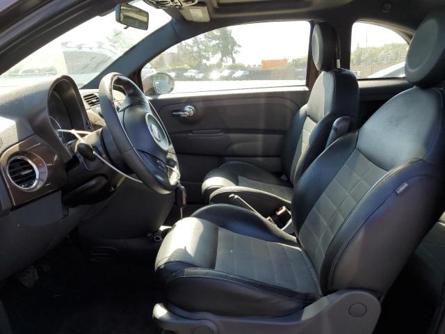 Photo 7 from auction – 2012 FIAT 500 SPORT with VIN 3C3CFFBRXCT332405