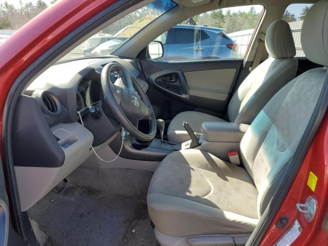 Photo 7 from auction – 2010 TOYOTA RAV4 with VIN 2T3BF4DV9AW062675