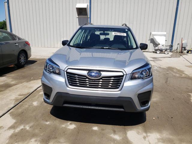 Photo 5 from auction – 2020 SUBARU FORESTER with VIN JF2SKADC1LH530675