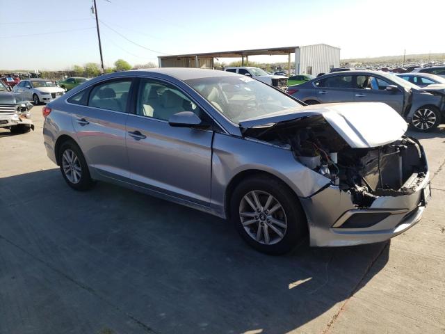 Photo 4 from auction – 2016 HYUNDAI SONATA SE with VIN 5NPE24AF6GH370800