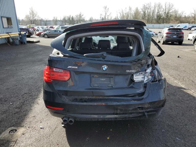Photo 6 from auction – 2014 BMW 328 XI with VIN WBA3G7C56EKN37375