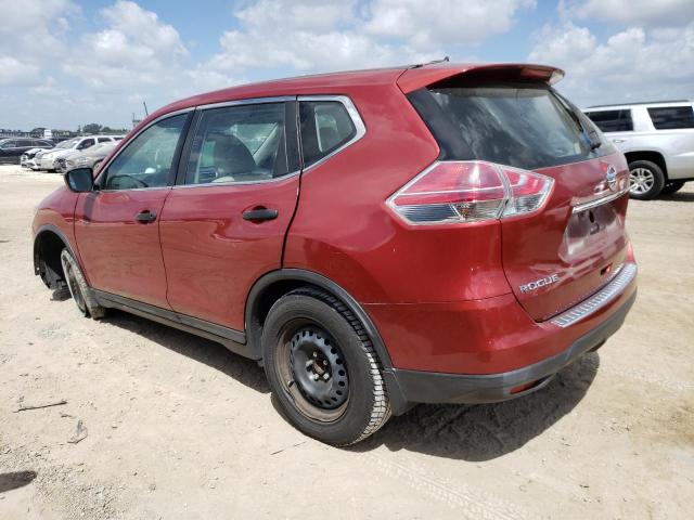 Photo 2 from auction – 2016 NISSAN ROGUE S with VIN 5N1AT2MT8GC895950