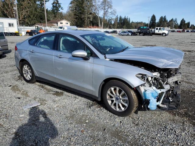 Photo 4 from auction – 2015 FORD FUSION S with VIN 3FA6P0G73FR128966