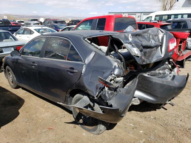 Photo 2 from auction – 2010 TOYOTA CAMRY BASE with VIN 4T1BF3EK8AU054199