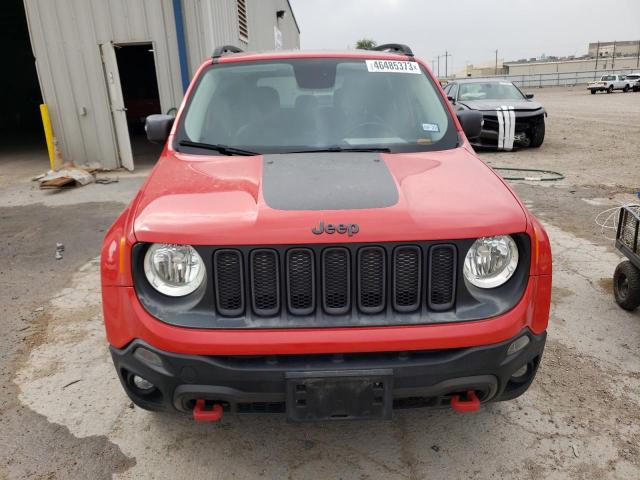 Photo 12 from auction – 2016 JEEP RENEGADE T with VIN ZACCJBCT3GPD46379