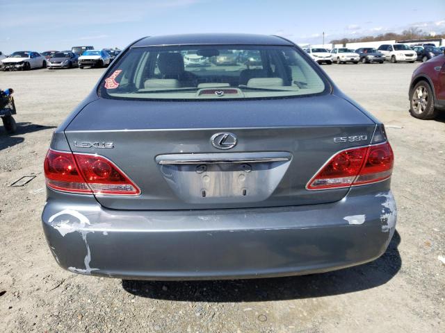 Photo 6 from auction – 2006 LEXUS ES 330 with VIN JTHBA30G965170372