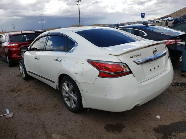 Photo 2 from auction – 2015 NISSAN ALTIMA 2.5 with VIN 1N4AL3APXFC127201