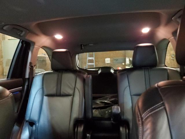 Photo 10 from auction – 2018 TOYOTA HIGHLANDER with VIN 5TDJZRFH8JS817436