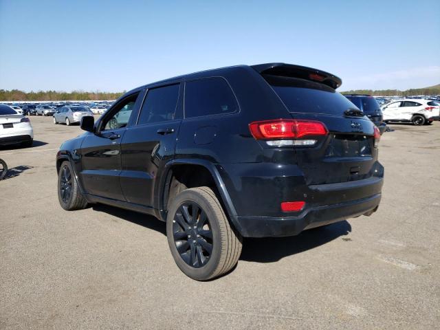 Photo 2 from auction – 2019 JEEP GRAND CHER with VIN 1C4RJFAG0KC594433