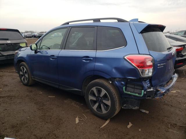 Photo 2 from auction – 2017 SUBARU FORESTER 2 with VIN JF2SJARC8HH586633