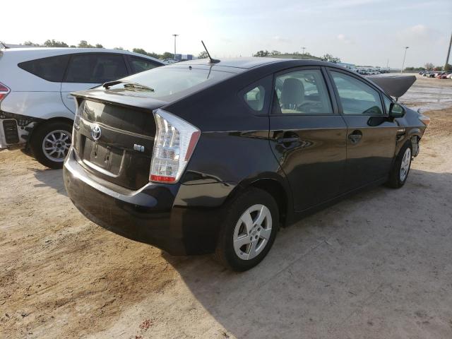 Photo 3 from auction – 2010 TOYOTA PRIUS with VIN JTDKN3DU2A1311174