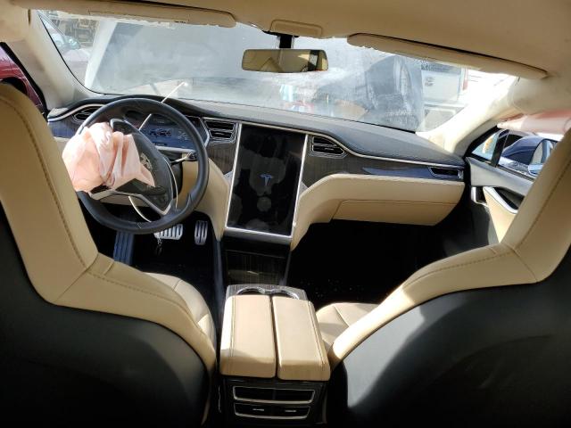 Photo 8 from auction – 2013 TESLA MODEL S with VIN 5YJSA1CP2DFP23991