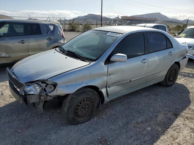 Photo 1 from auction – 2006 TOYOTA COROLLA CE with VIN 1NXBR32E06Z721408