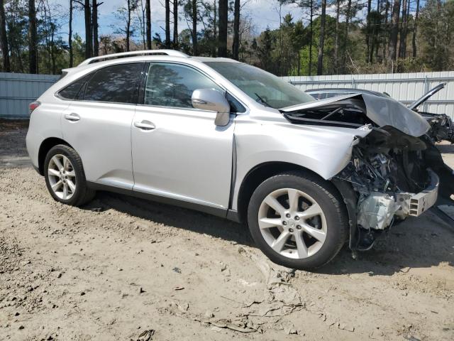 Photo 4 from auction – 2011 LEXUS RX 350 with VIN 2T2BK1BA8BC092560
