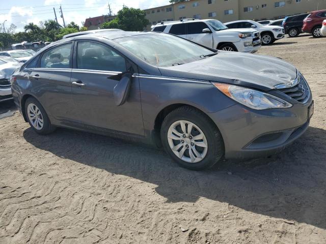 Photo 4 from auction – 2012 HYUNDAI SONATA GLS with VIN 5NPEB4AC0CH324458