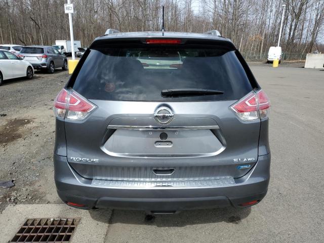 Photo 6 from auction – 2014 NISSAN ROGUE S with VIN 5N1AT2MV0EC788292