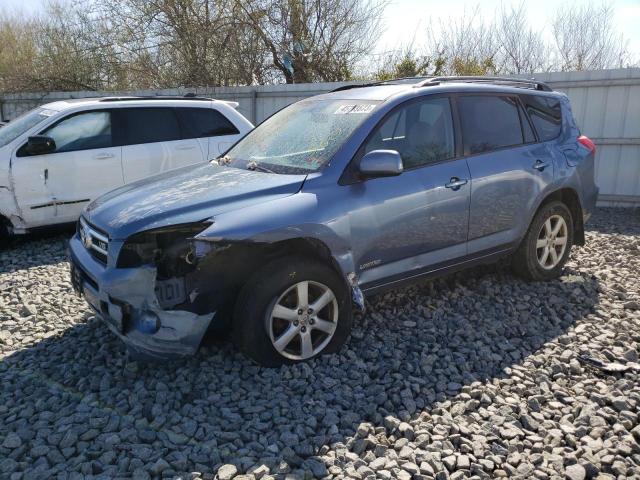 Photo 1 from auction – 2006 TOYOTA RAV4 LIMIT with VIN JTMBK31VX66004349