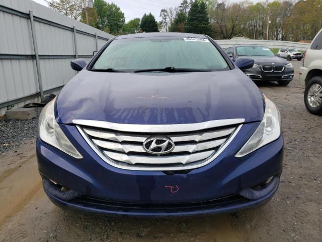 Photo 5 from auction – 2013 HYUNDAI SONATA GLS with VIN 5NPEB4AC5DH701769