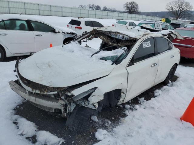 Photo 1 from auction – 2015 NISSAN ALTIMA 2.5 with VIN 1N4AL3AP7FN879359