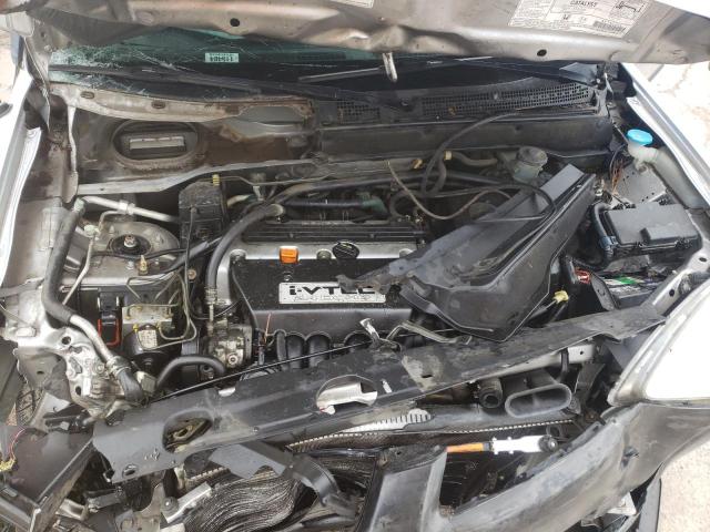 Photo 12 from auction – 2004 HONDA CR-V EX with VIN JHLRD788X4C049339