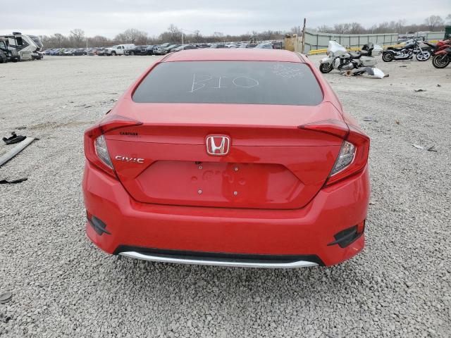 Photo 6 from auction – 2019 HONDA CIVIC LX with VIN 2HGFC2F66KH530501