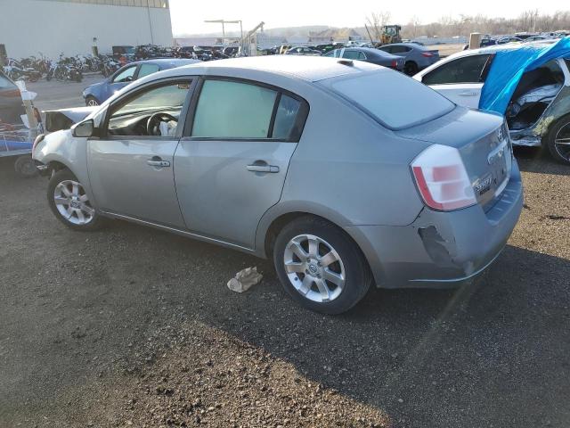 Photo 2 from auction – 2008 NISSAN SENTRA 2.0 with VIN 3N1AB61E88L609253