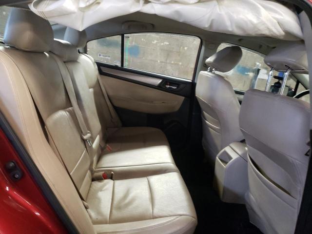 Photo 10 from auction – 2015 SUBARU LEGACY 2.5 with VIN 4S3BNAH69F3071701