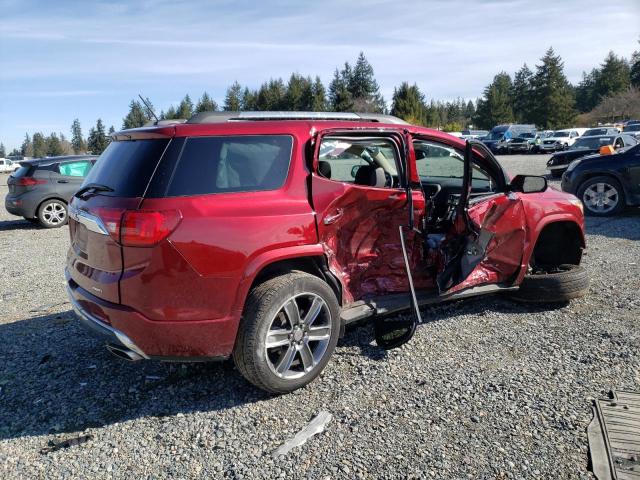 Photo 3 from auction – 2017 GMC ACADIA DEN with VIN 1GKKNXLS8HZ124738