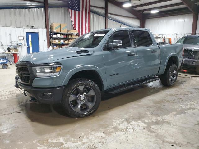 RAM 1500 BIG H 2021 with VIN 1C6SRFFT6MN562715 - Photo from auction